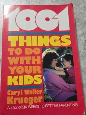 - 101 Things To Do With Your Kids (Red)